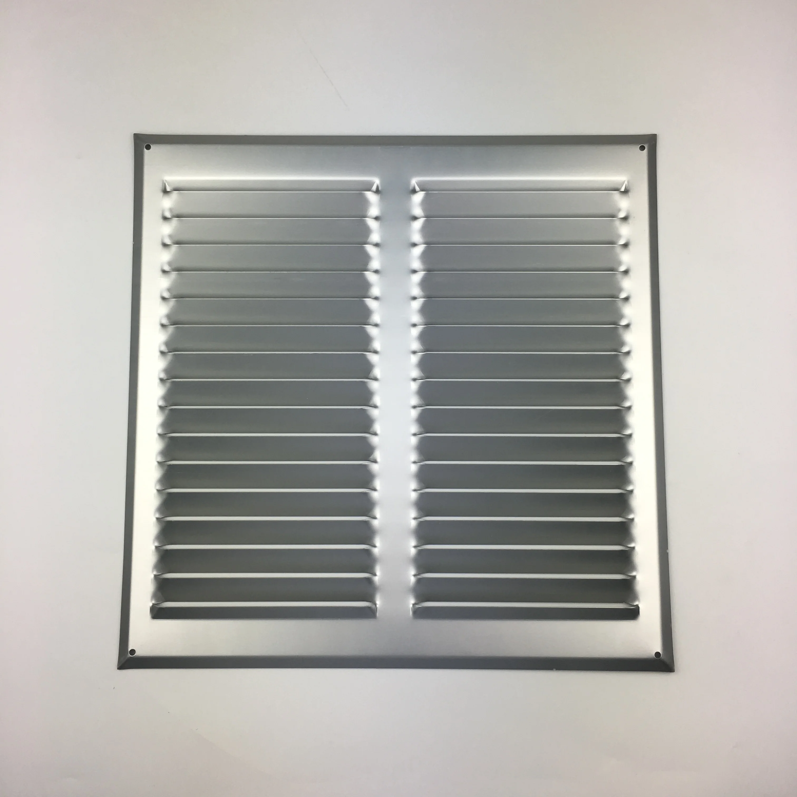 Hvac Removable Ventilation Aluminum Linear Grille Air Vents For