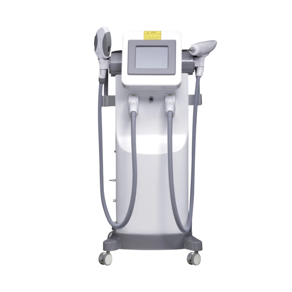 

Multifunction Shr elight ipl Opt Super Hair Removal Rf E Light Ipl Laser Machine