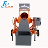Sales of gasoline diesel hydraulic cement concrete mixer 500L hopper