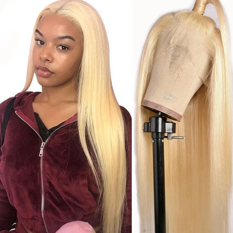 

Wholesale Virgin Brazilian Human Hair 613 Bundles With Full Lace 613 Blonde Hair