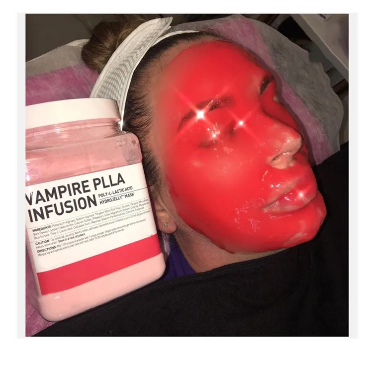 

Hydro Jelly Mask Powder Vampire Mask Powder Natural Organic Skin Care