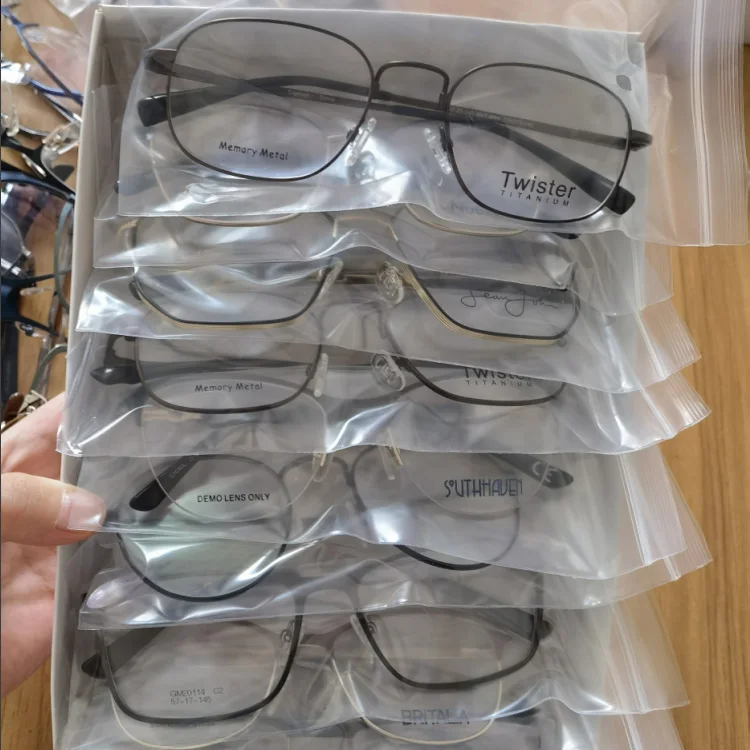 

Wholesale Various Cheap prices Metal optical glasses mixed batch Cheap metal eyeglasses
