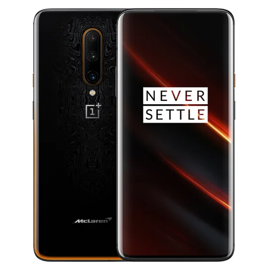 

Original Oneplus 7T Pro 12+256GB mclaren mobiles Snapdrag 855 Plus 6.67" 48MP oneplus7t pro mobilephone 7tpro smartphone