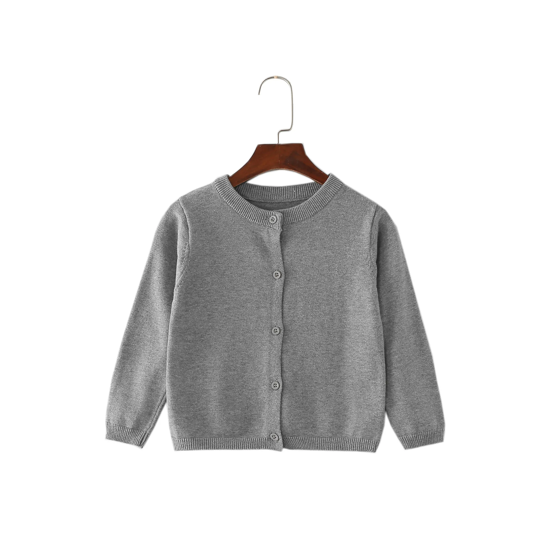 

spring autumn Knitted Cardigan Sweater Baby Children Clothing Boys Girls Sweaters Kids Wear baby boy clothes winter