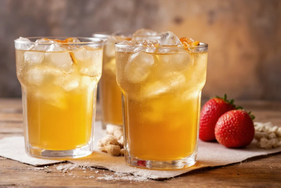 Ginger Ale Cocktails: Top Alcoholic Drinks & Recipes