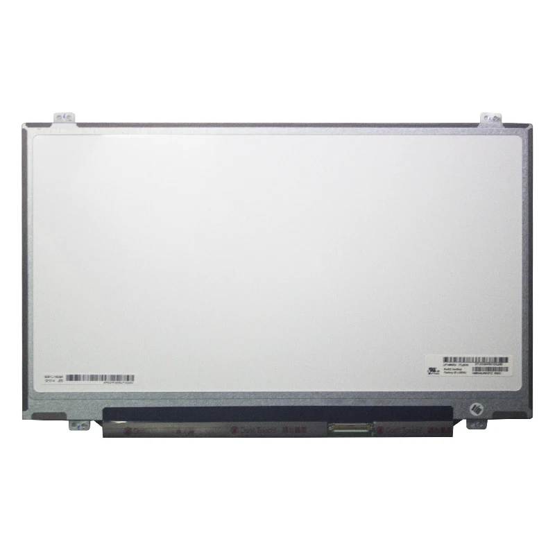 

14.0" laptop replacement lcd screen display panel B140RW02 V0 LP140WD2 TLD1 for hp elitebook 8460p