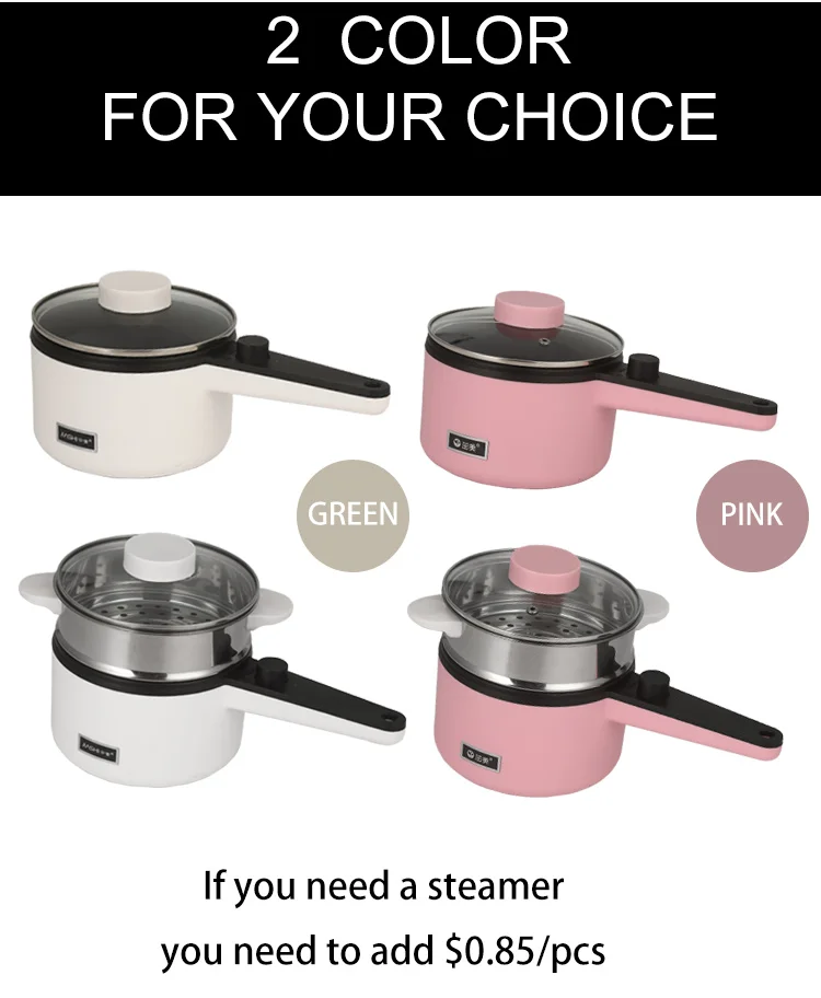 1.2l Small Mini High Quality Cute Multifunction Portable Automatic Non