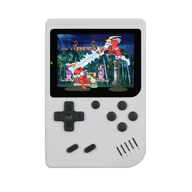 

400 In 1 Handheld Brand New Electronics Mini Retro Game Player Game Console Kid Game