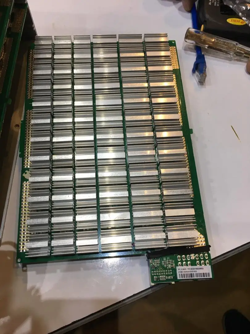 Bitcoin Mining Machine S9 S9i S9j S17 Antminer Hash Board