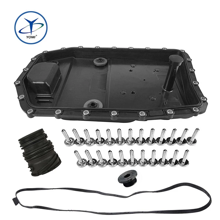 Automatic Transmission Oil Pan And Filter Kit 24152333907,0501216244