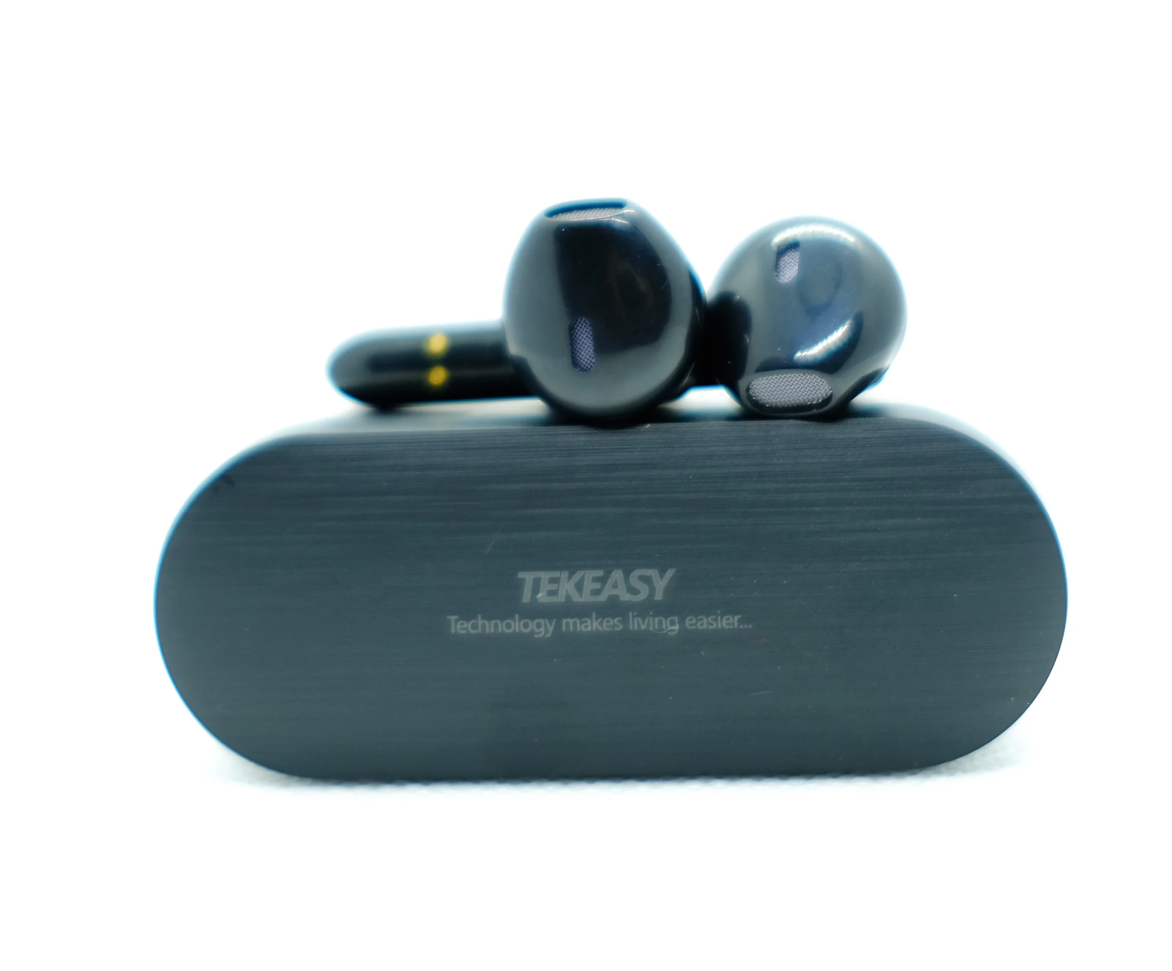 

Wireless Earphone business earbuds earphone headset Tekeasy TEK-EP-202118-BK