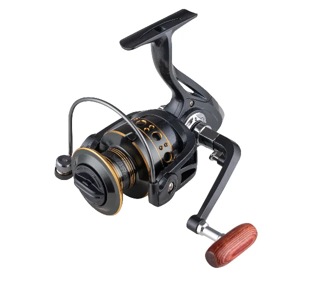 

Jetshark 13bb 2000-7000 Metal Spinning Reel 5.2: 1/4.7: 1 Long Shot Saltwater Spinning Fishing Reel