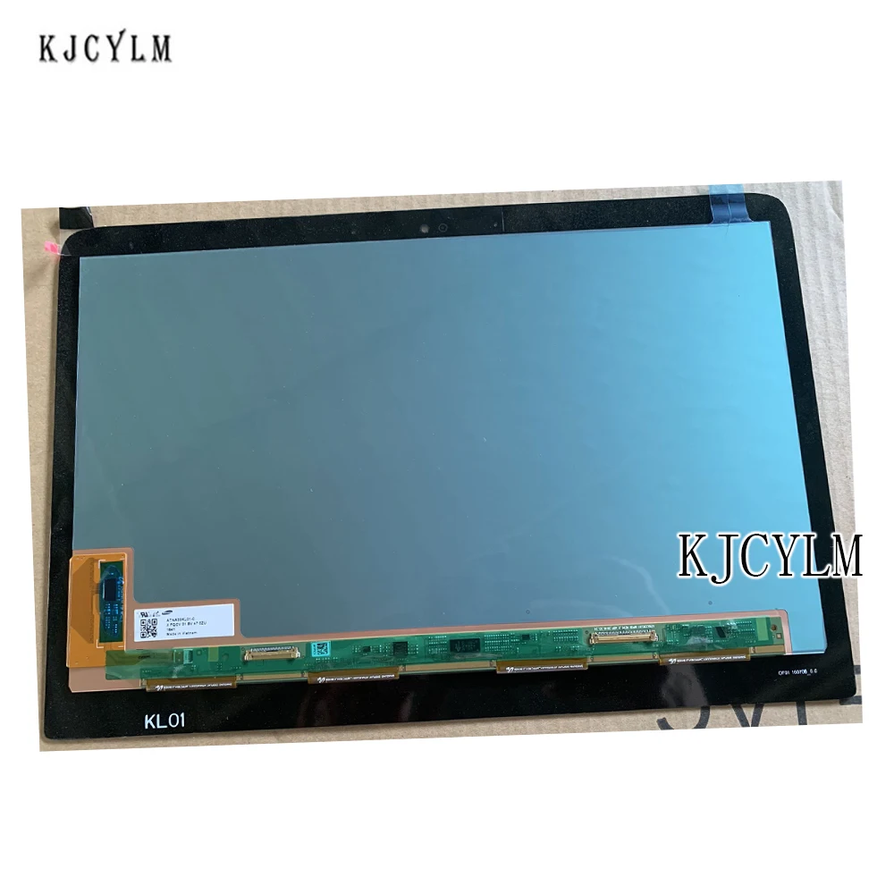 

OLED 13T 13-4009 13-S Assembly For HP Spectre x360 ATNA33KL01 LSE133DJ01 13.3 Inch Laptop LCD Panel Touch Screen DHL Free