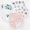 Newborn Burping Rags Burp Pad Bibs & Burp Cloths Organic Cotton