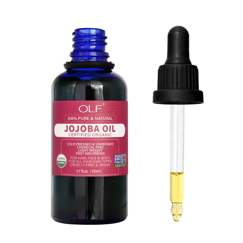 

Nourish Moisturize Clean Skin Dissolve Blackhead Dredge Pores Jo Joba Essential Oil