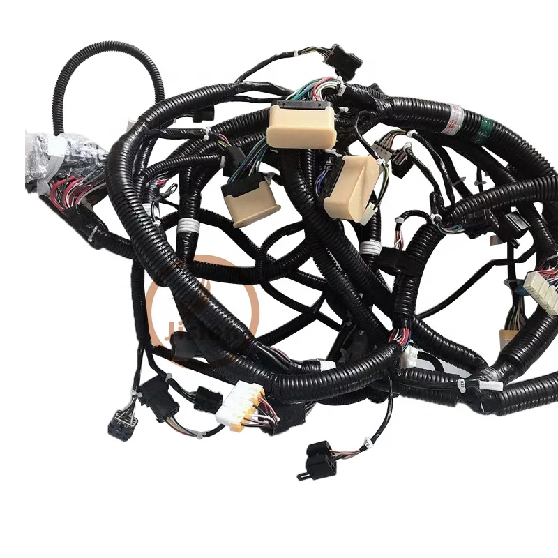 

Factory Direct Sell PC300-7 PC350-7 PC360-7 Excavator Cabin Wiring Harness 207-06-71211