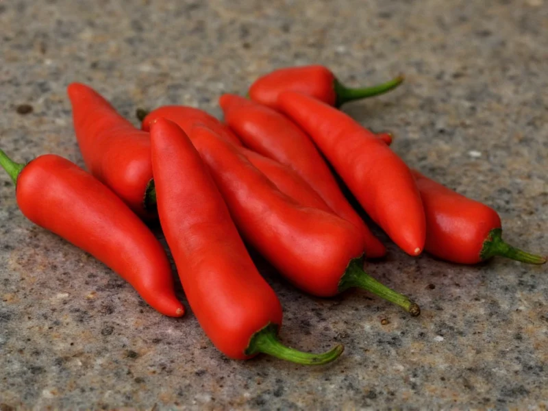 Pasilla Pepper Scoville Scale: 1,000-2,500 SHU Explained