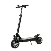 

Best quality 48v 1600w 2000w electric scooter dual motor 10inch big tire foldable electric scooter for adult