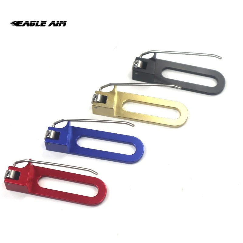

Archery Magnetic Bow Arrow Rest Metal Bow Riser for Recurve Bow Left and Right Hand Arrow Rest
