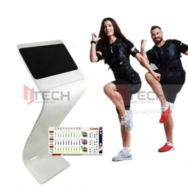 xems Ems Training Equipment Suits xems Fitness Equipment Ems Muscle Stimulator Machine