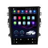 Car Android 8.1 FOR Ford MONDEO 2013-2018 Quad Core GPS Navigation Wifi DVR Camera DVD Player Vertical screen