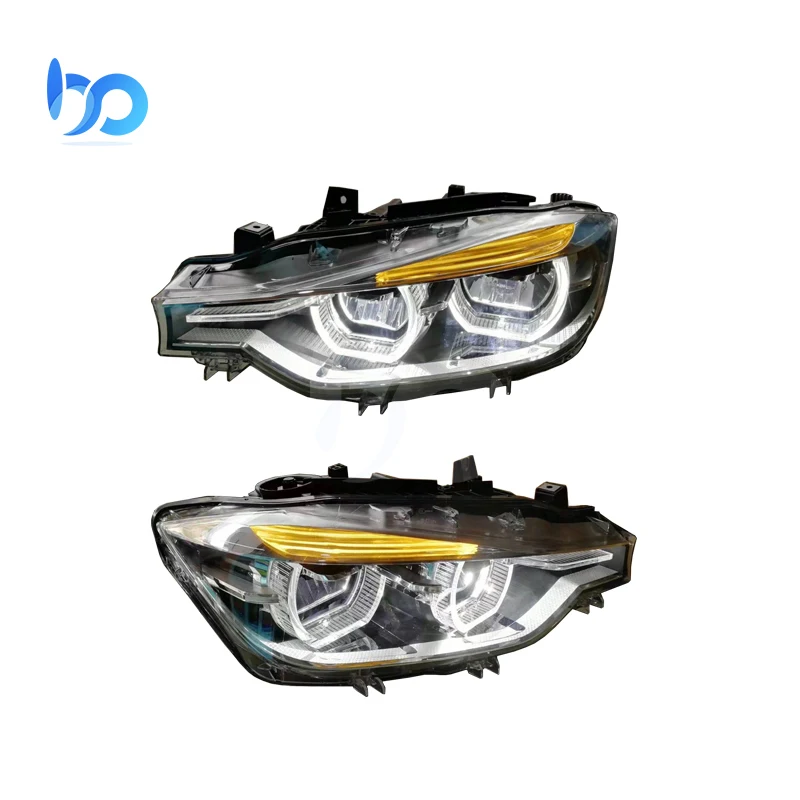 OEM 63117419633 Full set led LCI Complete New F30 Led headlight 2015-208 With whole set including Every Parts