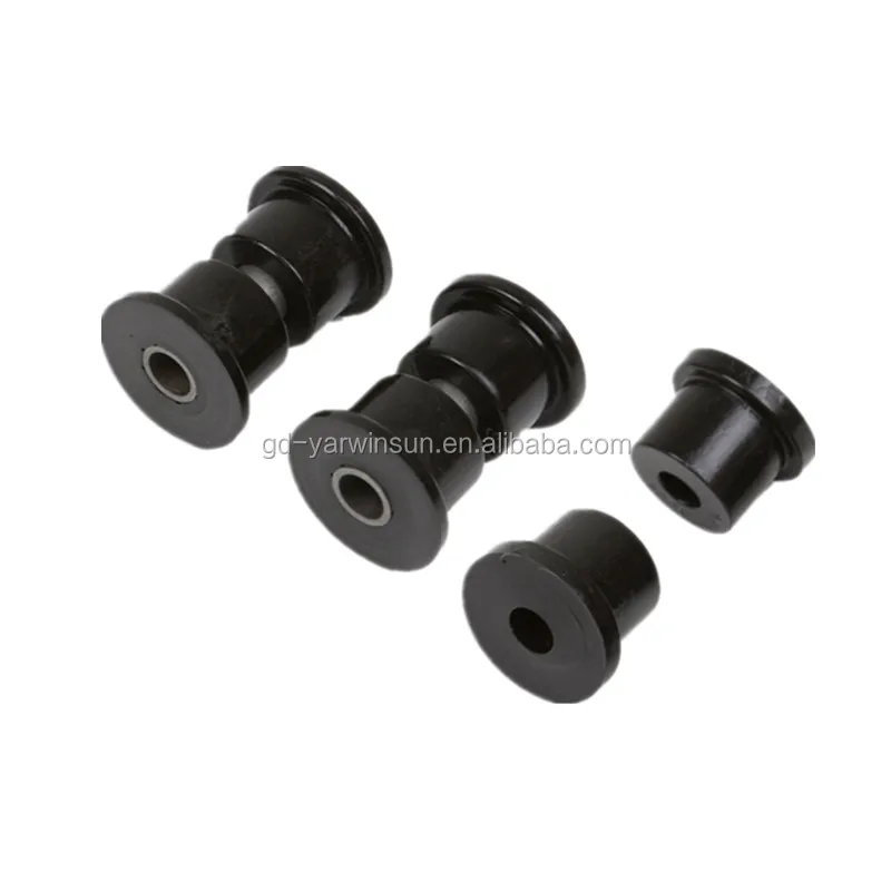 rubber bushing with metal insert suspension arm rubber bush