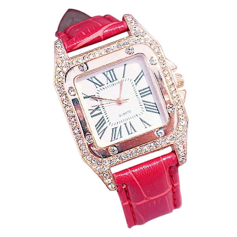 

Watch Set 2021 Luxury Women Watches Crystal Bracelet Ladies Watches Wholesale Bracelet Wristlet Bangle Wristband Circlet Pulsera