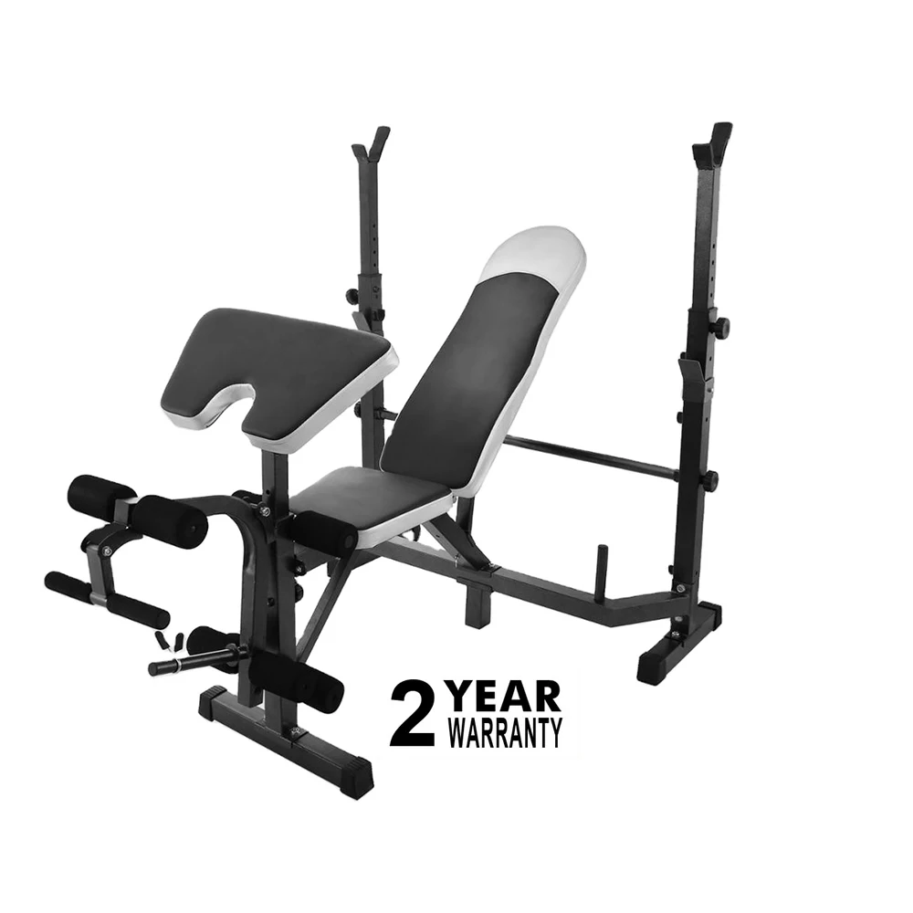 

Multifunction weight lifting bench/ Dumbbell bench/Squat Stands Barbell Bench And Power Rack