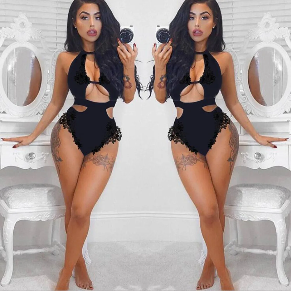 

big hip girl fashion arab women langery sexy lingerie, Black;white;purple