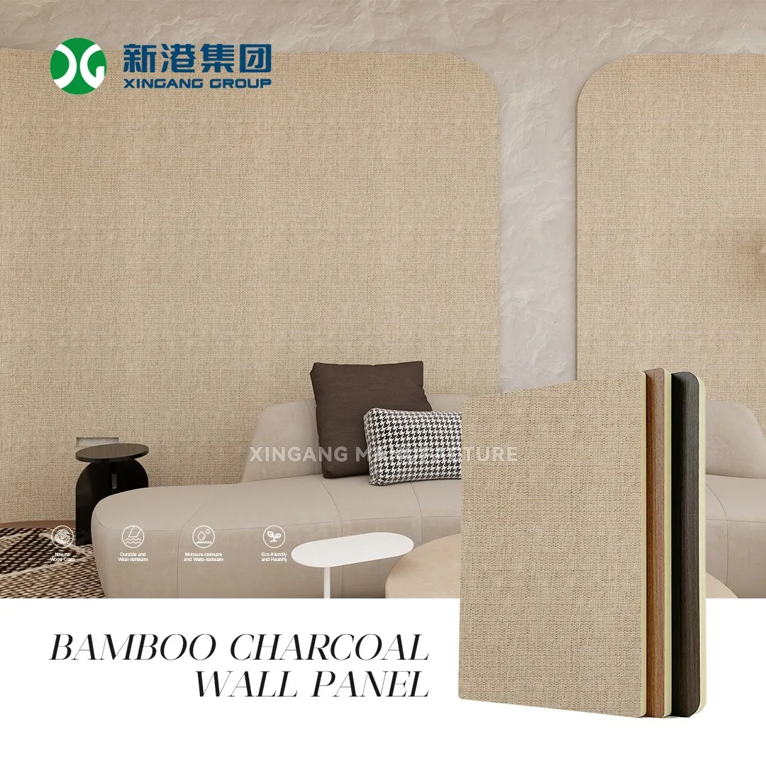 Monolithic Wall Panel Interior