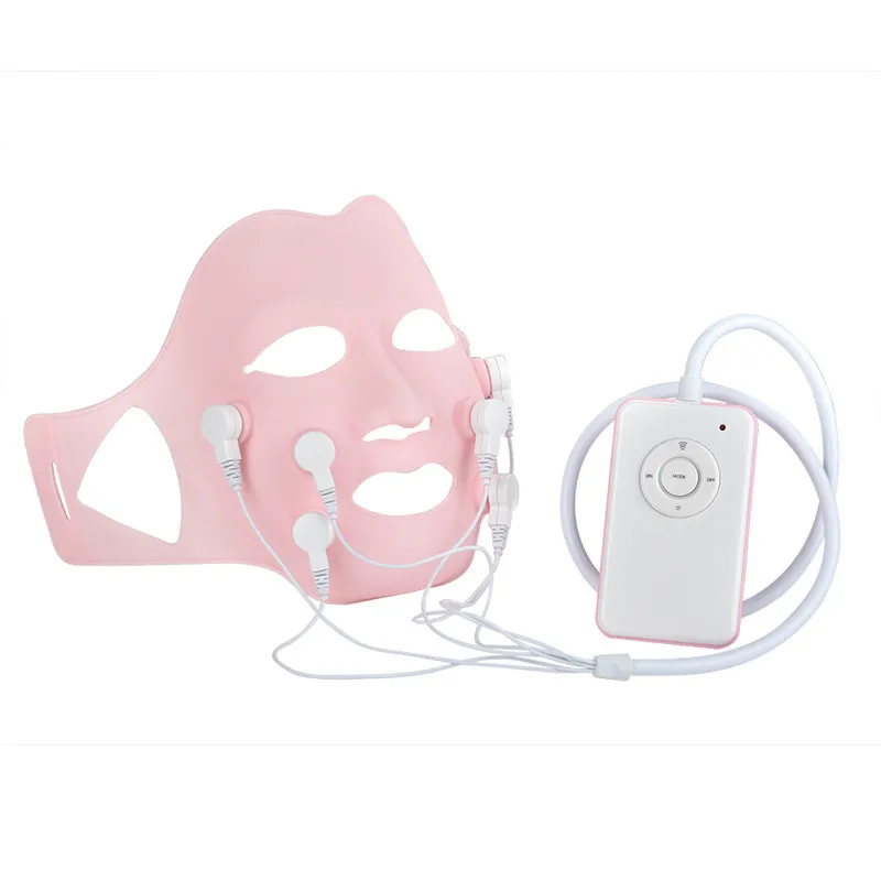 

Infrared LED Mask Photon Therapy Beauty facial Mask Treatment Skin Rejuvenation Light LED Face Mask