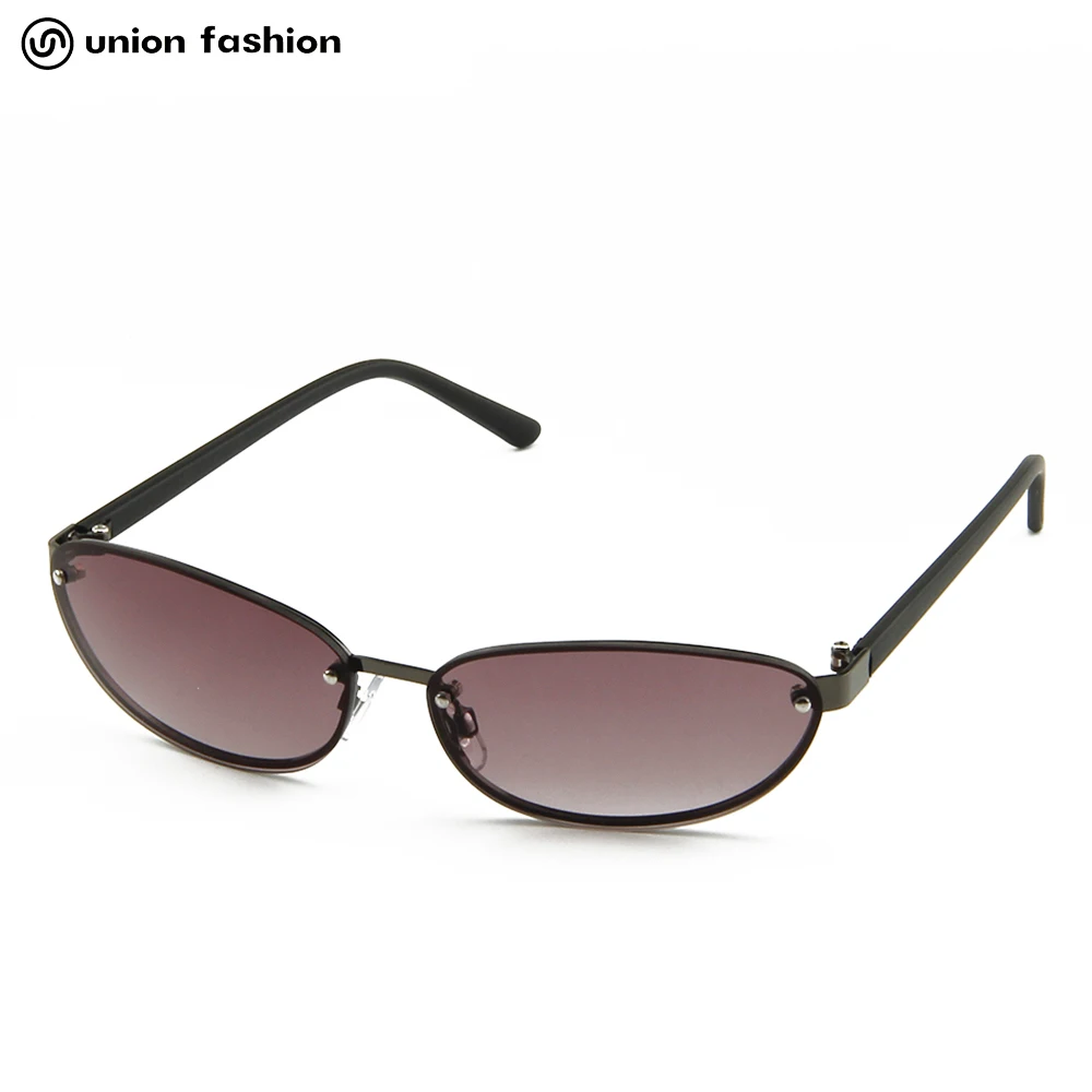 

New Trendy Classic Square Shape Over Sized Women Eyewear Female Sunglasses, 1 color