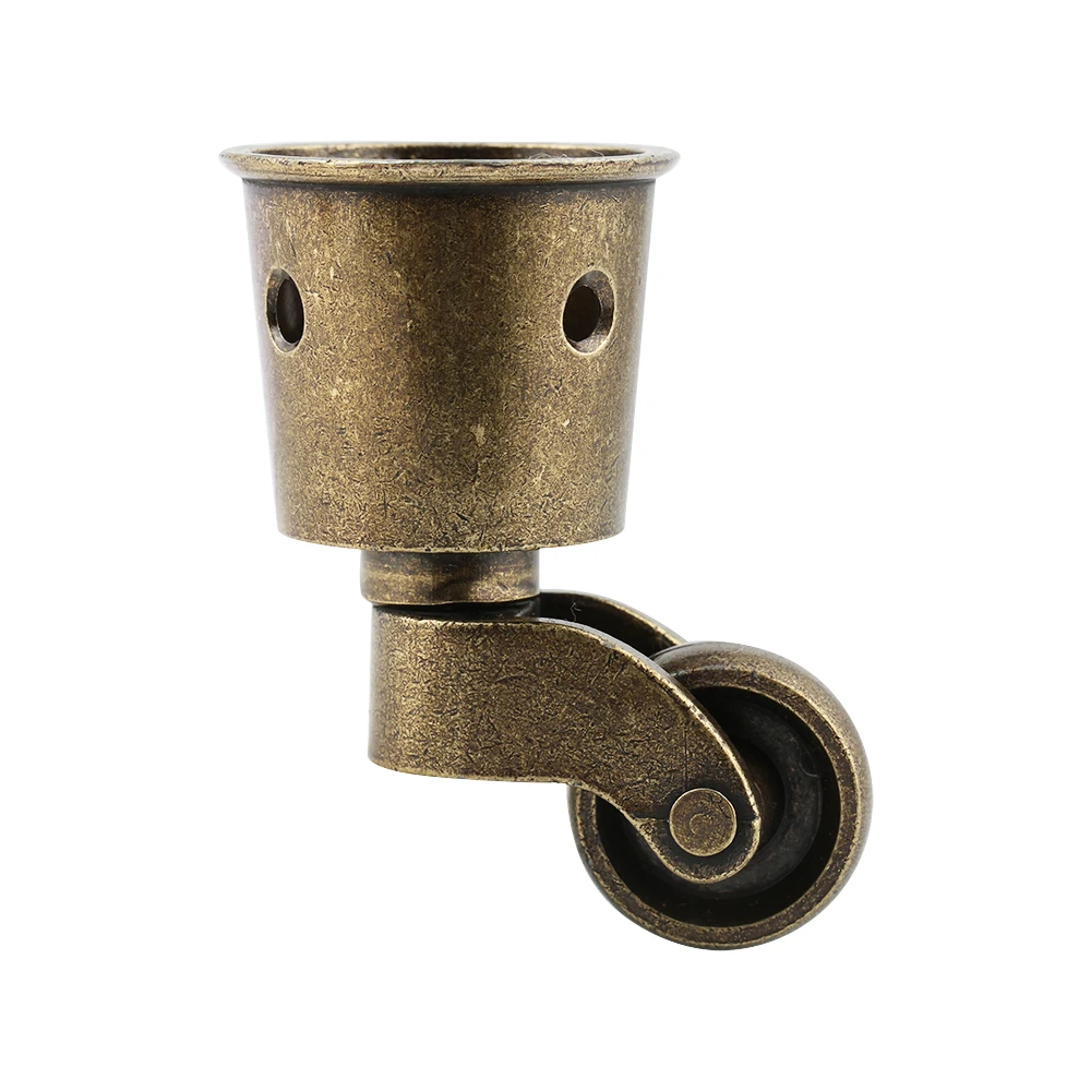 中国办公椅子轮旋转医疗设备脚轮