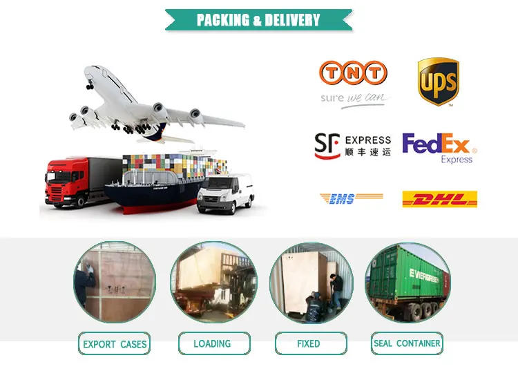 Package and delivery