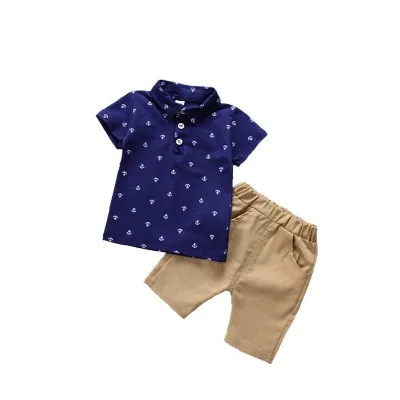 

Hot sale summer fashion kids designers clothings for boys