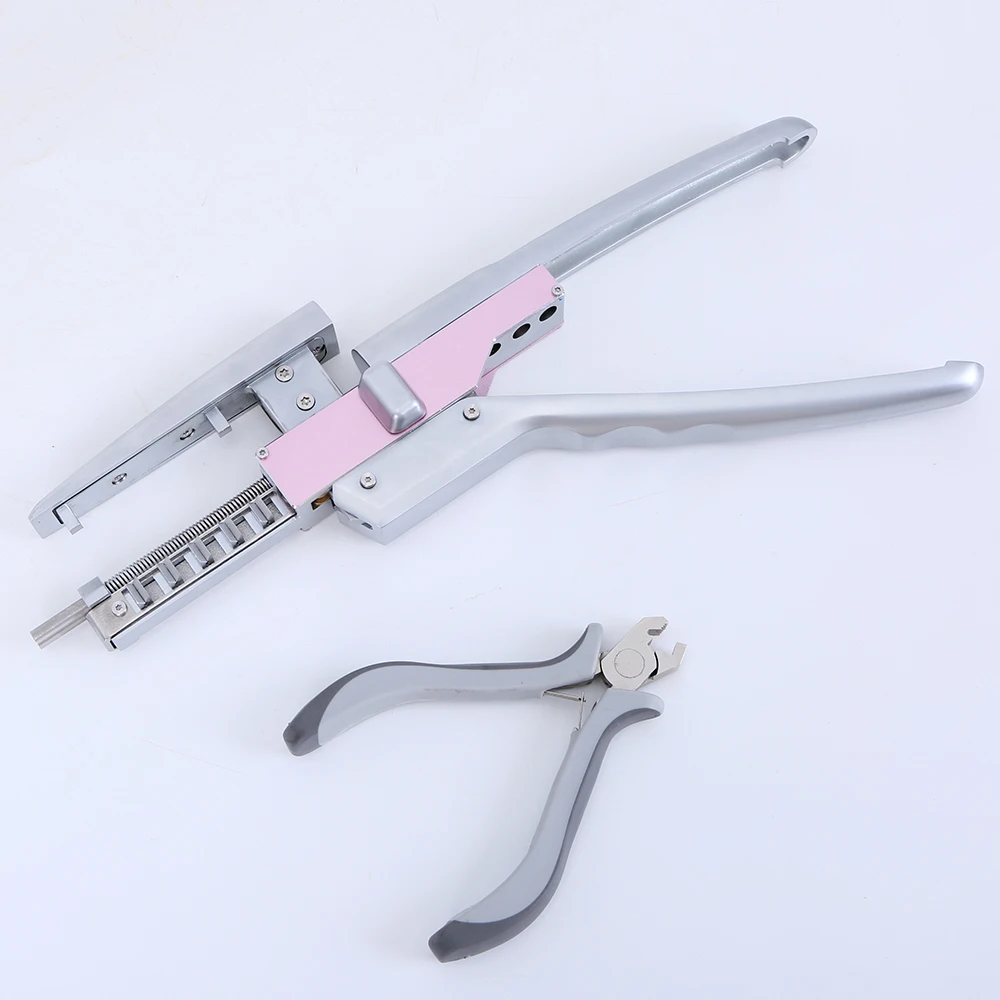 

Wholesale 6D Hair Extension Machine Tools For 6D Human Hair Extensions, Custom colors