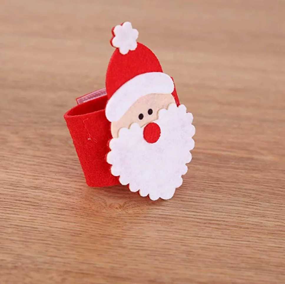 Christmas Napkin Rings