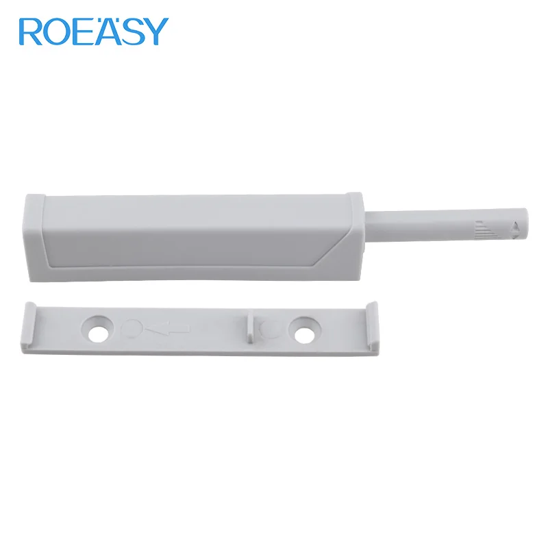 
Hettich ABS Plastic material with magnetic mute Cabinet Damper Push open for cabinet door 