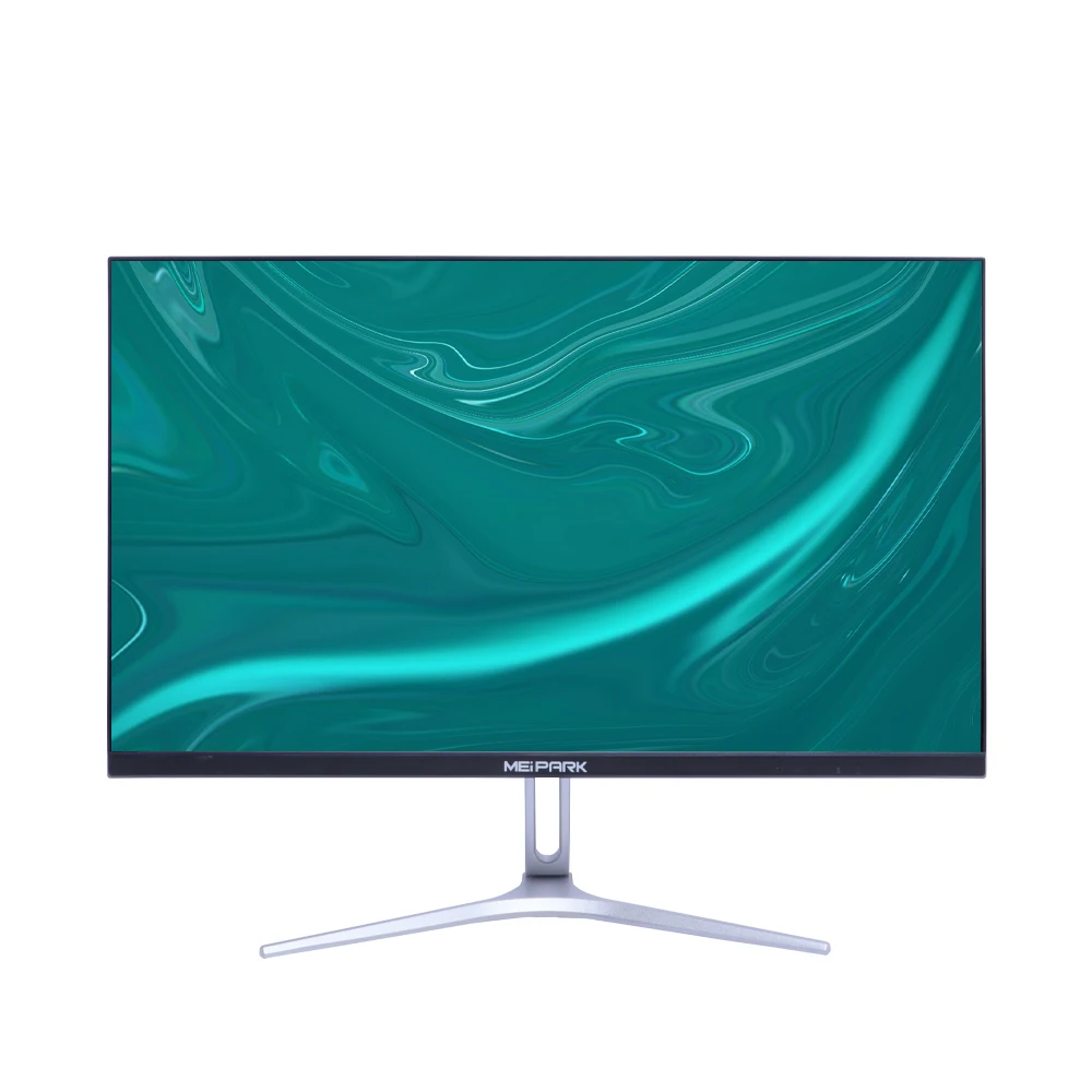 

Professional New Stock 1920 X 1080 24 Inch Full Hd Desktop Computer Monitor Three-Sided Borderless Monitor