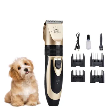 dog haircut machine