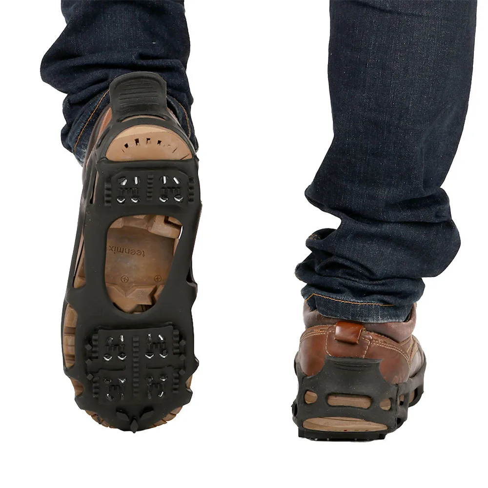 non-slip ice grippers 85