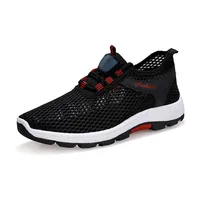 

Women Men Sneakers Lightweight Casual Walking Shoes Gym Breathable Mesh Sports Shoes