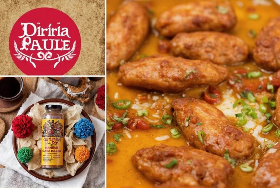 Ingredients for Birria Sauce