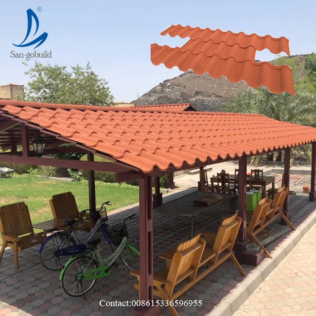 Aluzinc Roof Sheet Lagos Owerri Glazed Roof Tile Types Of Aluminium