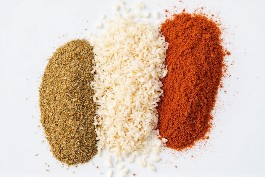 Taco Seasoning Comparison