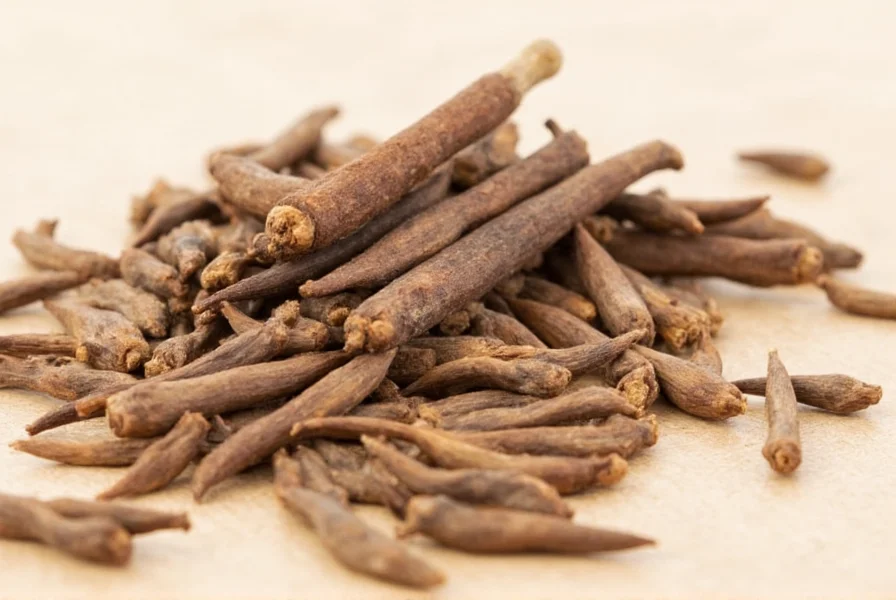 Illustration showing proper dilution ratios for clove oil application in dental care