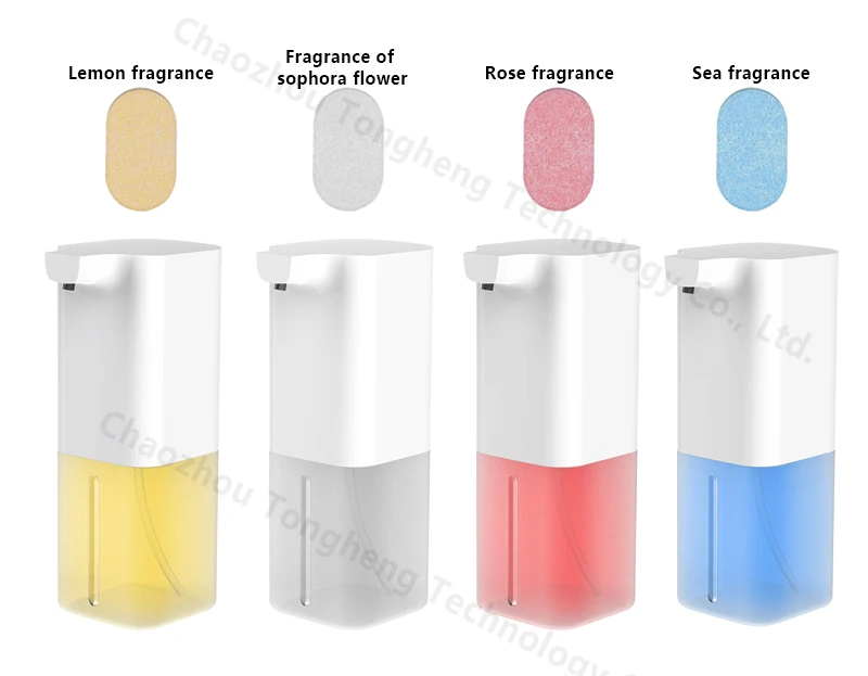 
2020 Standing Automatic Soap Dispenser Hand Sanitizer Dispenser Wholesale In Stock 