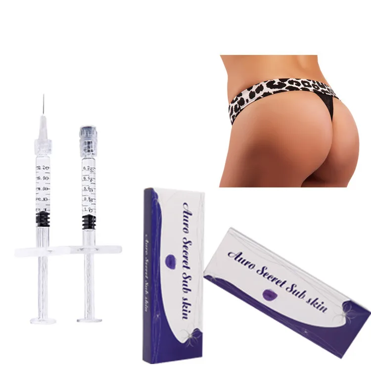 

Buttock enlargement injection ha dermal body filler sbuskin hyaluronic acid filler for chest