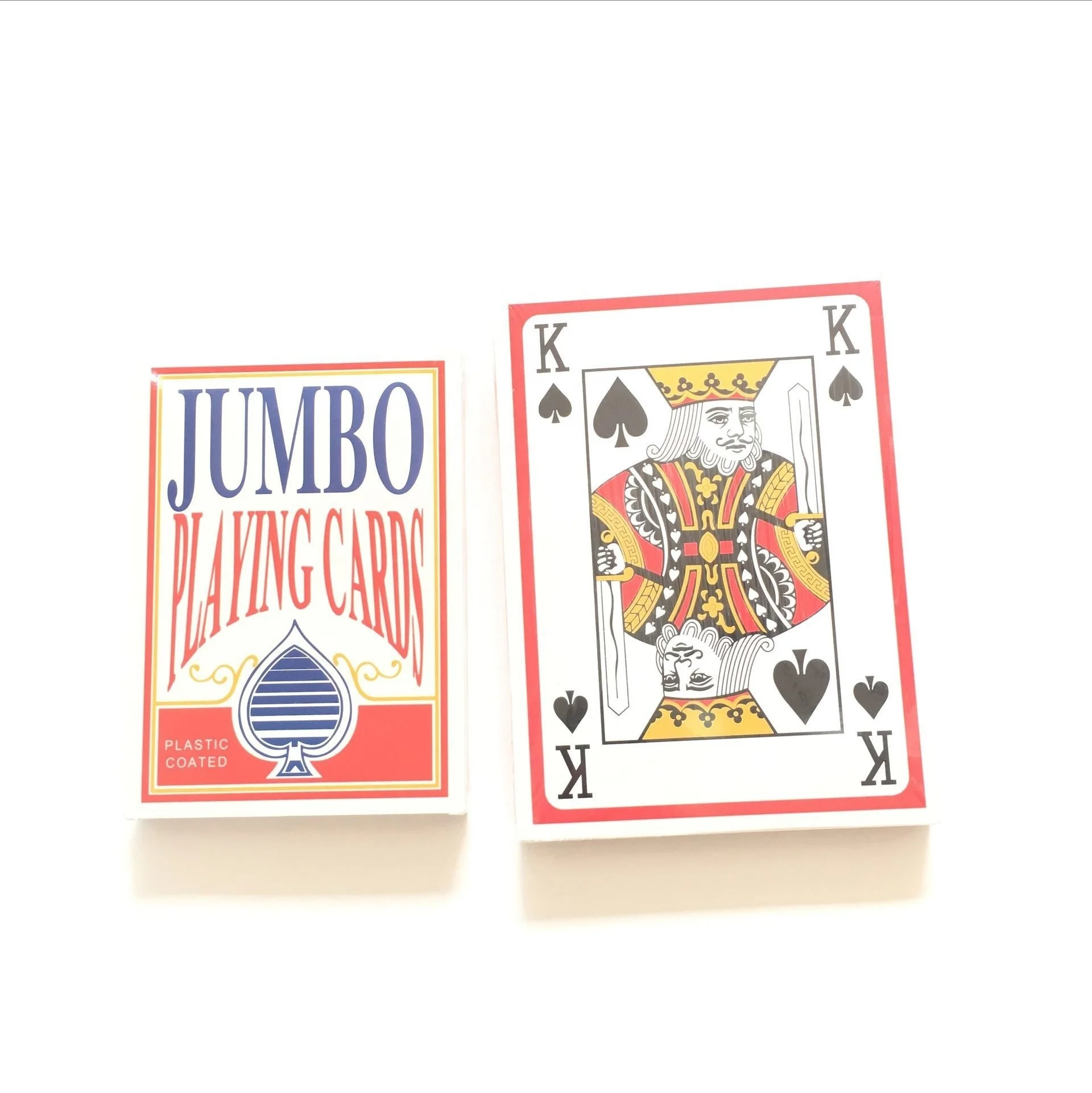 

Jumbo Playing Cards  Card Games